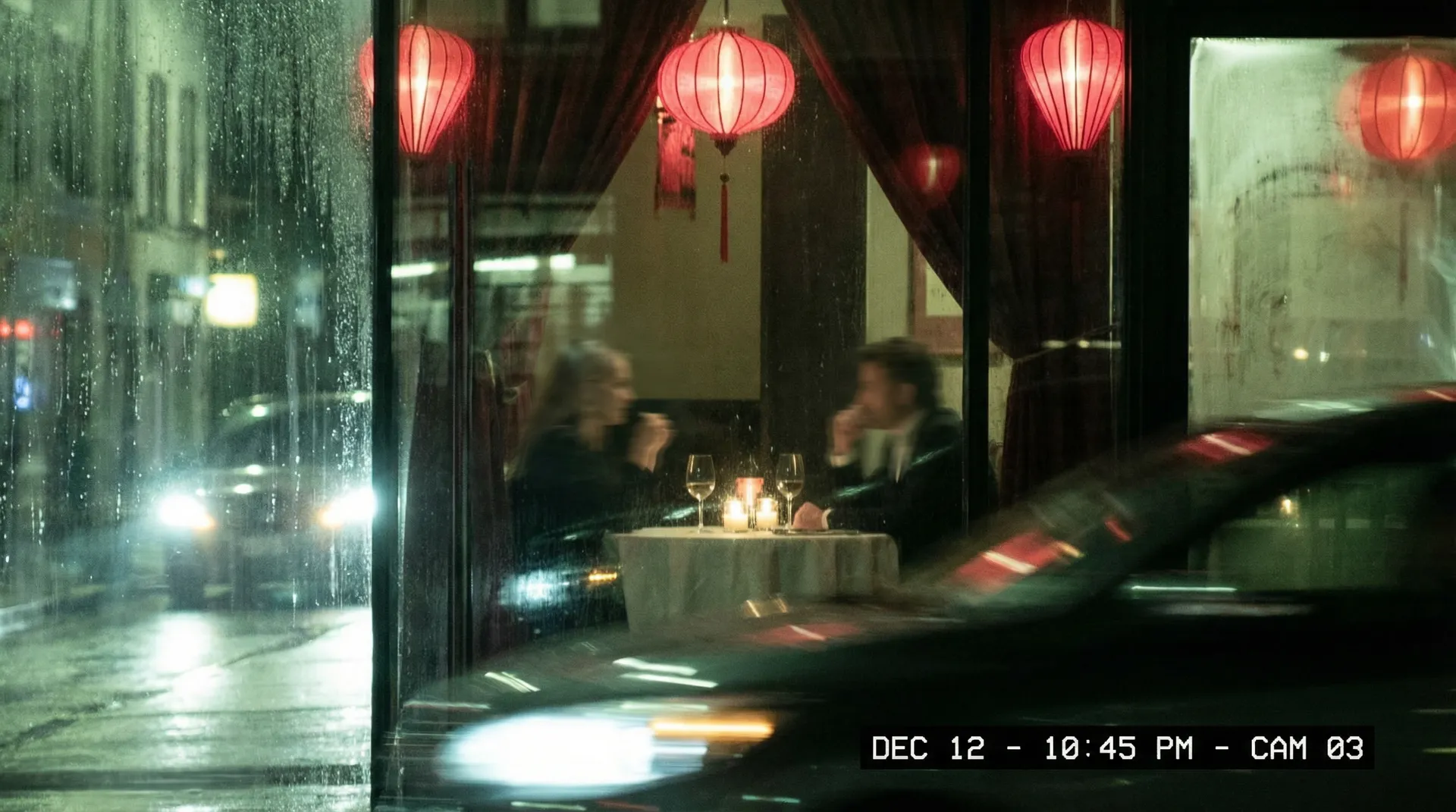 玩偶姐姐 - 密会餐厅偷拍